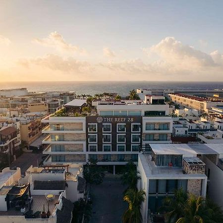 The Reef 28 Hotel ปลายาเดลการ์เมน ภายนอก รูปภาพ