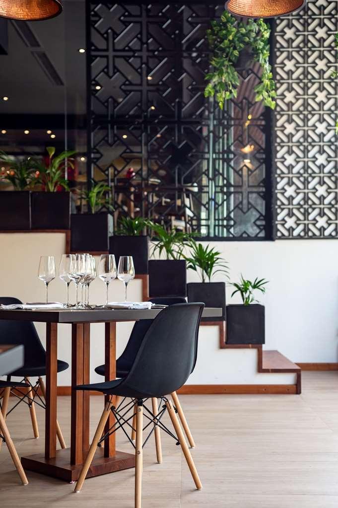 The Reef 28 Hotel ปลายาเดลการ์เมน ร้านอาหาร รูปภาพ