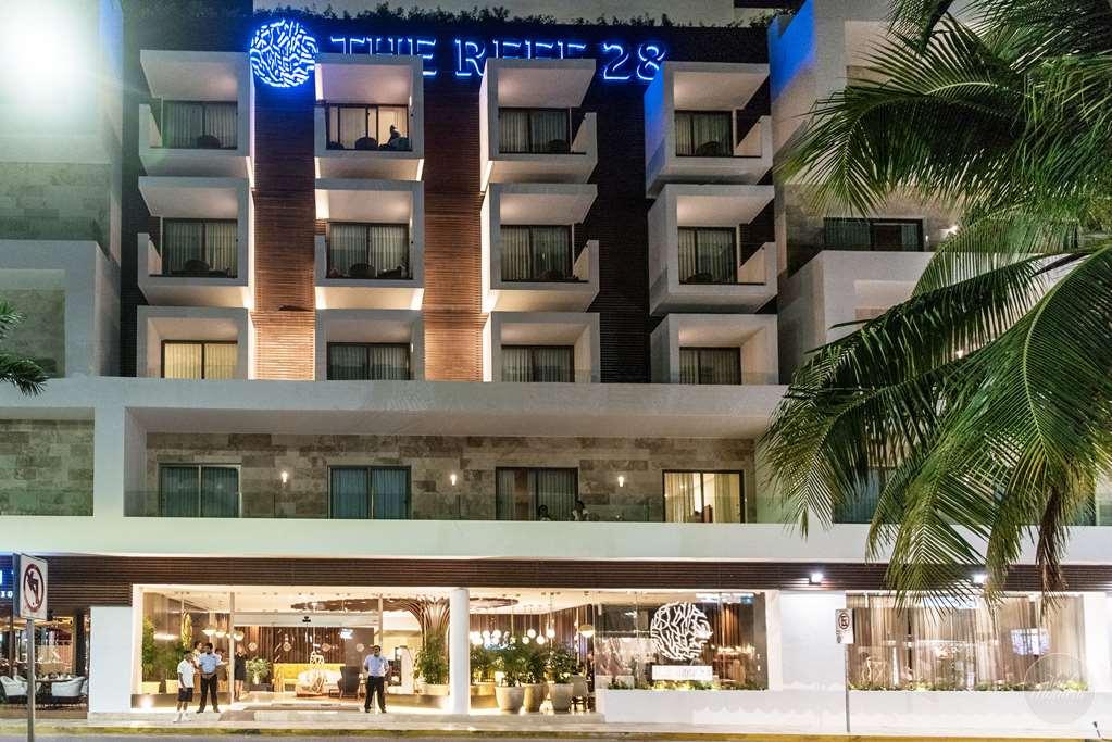 The Reef 28 Hotel ปลายาเดลการ์เมน ภายนอก รูปภาพ