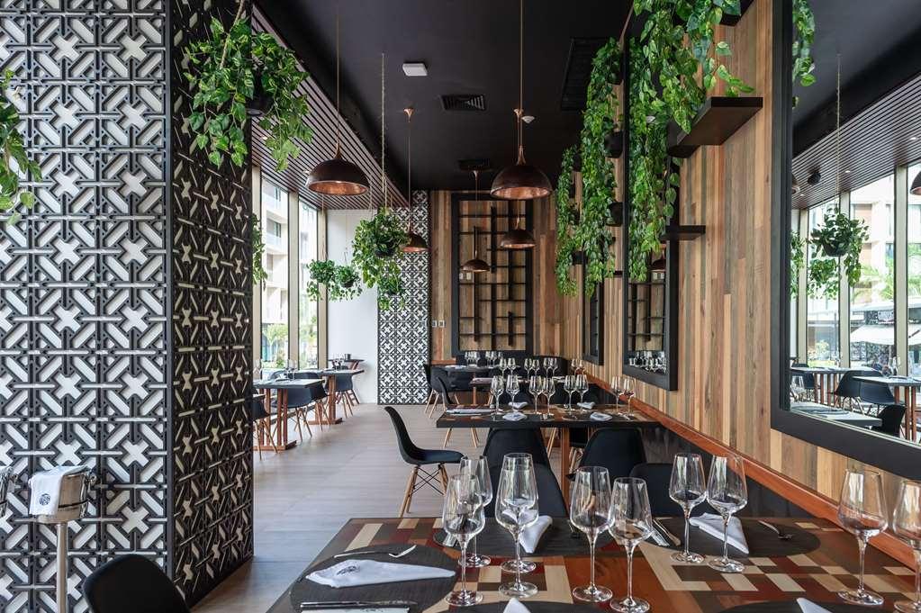 The Reef 28 Hotel ปลายาเดลการ์เมน ร้านอาหาร รูปภาพ