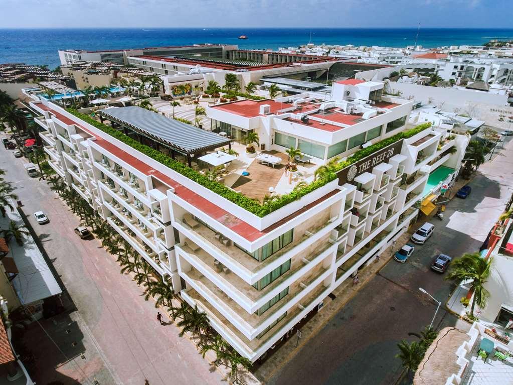 The Reef 28 Hotel ปลายาเดลการ์เมน ภายนอก รูปภาพ