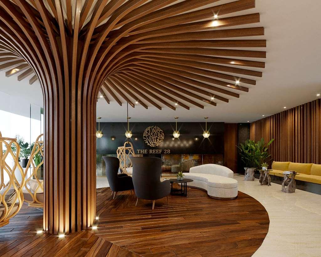 The Reef 28 Hotel ปลายาเดลการ์เมน ภายใน รูปภาพ