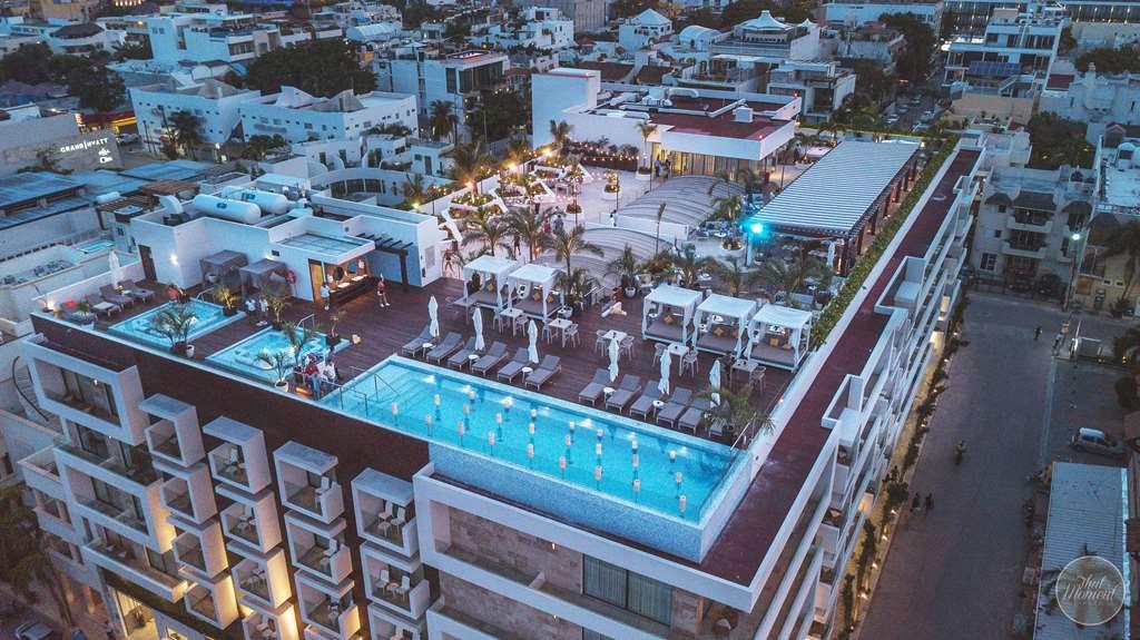 The Reef 28 Hotel ปลายาเดลการ์เมน ภายนอก รูปภาพ