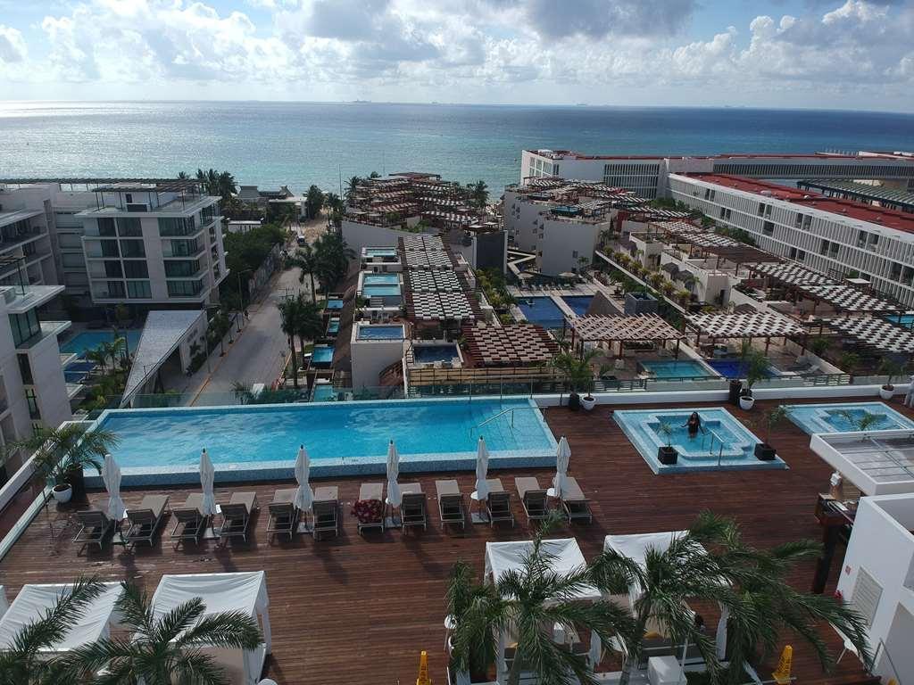 The Reef 28 Hotel ปลายาเดลการ์เมน ภายนอก รูปภาพ