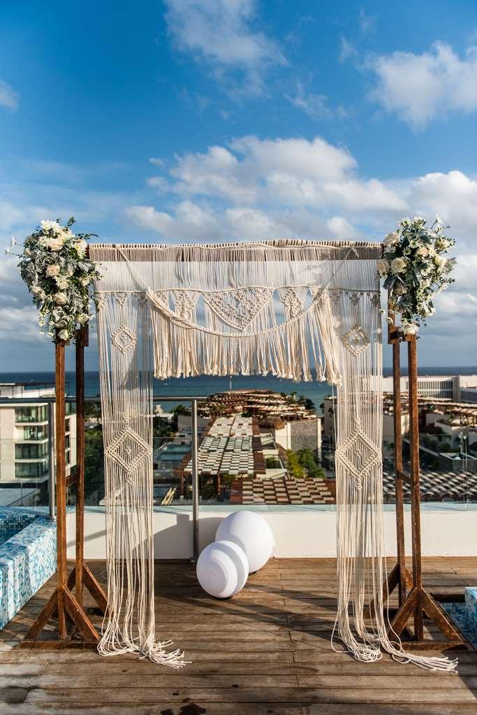 The Reef 28 Hotel ปลายาเดลการ์เมน ภายนอก รูปภาพ