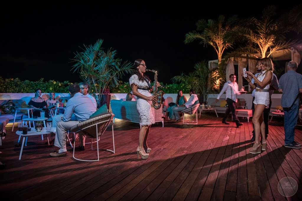 The Reef 28 Hotel ปลายาเดลการ์เมน สิ่งอำนวยความสะดวก รูปภาพ