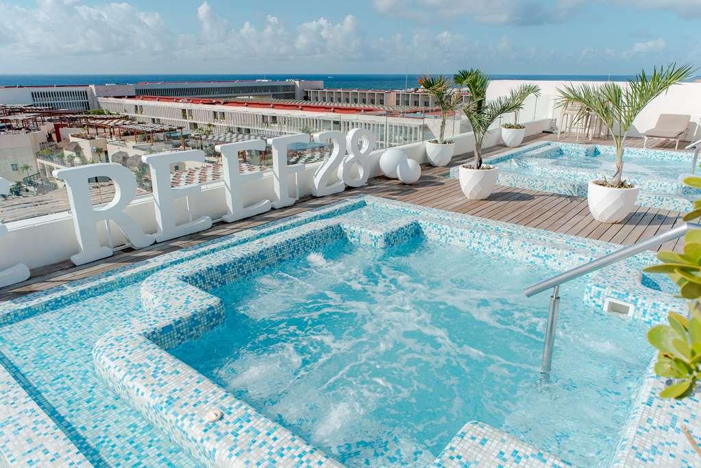 The Reef 28 Hotel ปลายาเดลการ์เมน สิ่งอำนวยความสะดวก รูปภาพ