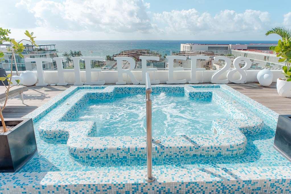 The Reef 28 Hotel ปลายาเดลการ์เมน สิ่งอำนวยความสะดวก รูปภาพ