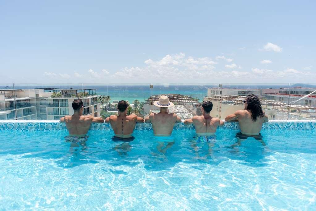 The Reef 28 Hotel ปลายาเดลการ์เมน ภายนอก รูปภาพ