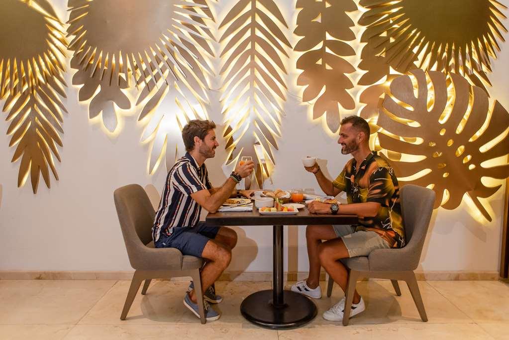 The Reef 28 Hotel ปลายาเดลการ์เมน ร้านอาหาร รูปภาพ