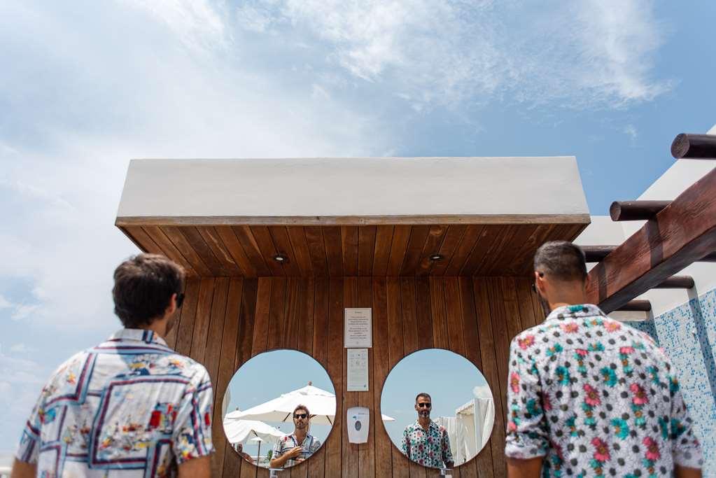 The Reef 28 Hotel ปลายาเดลการ์เมน สิ่งอำนวยความสะดวก รูปภาพ