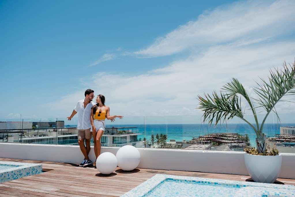 The Reef 28 Hotel ปลายาเดลการ์เมน สิ่งอำนวยความสะดวก รูปภาพ