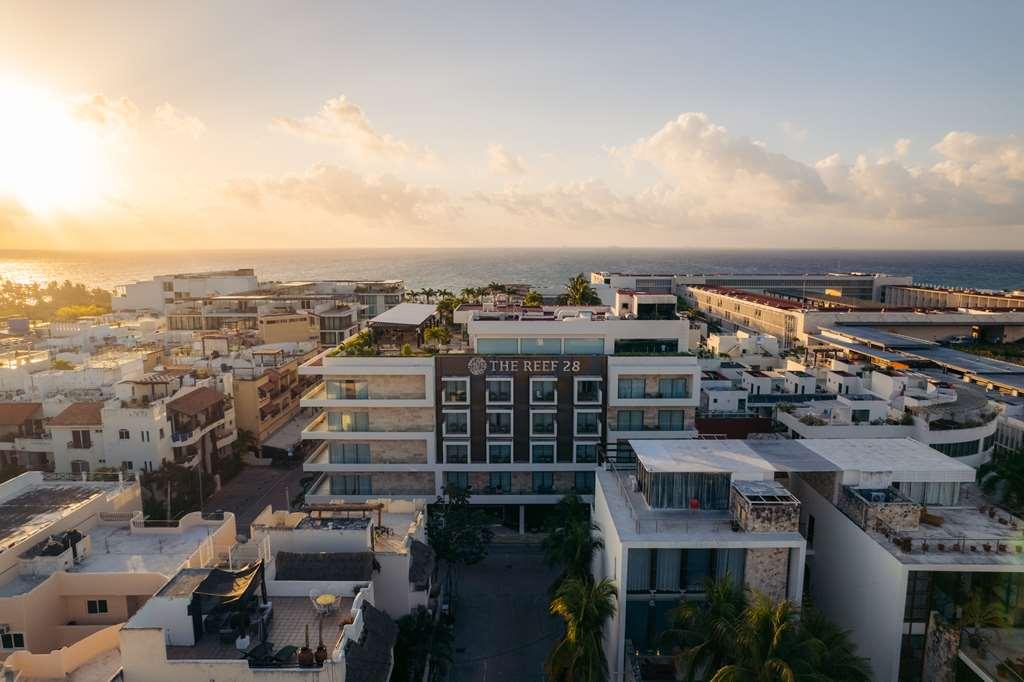 The Reef 28 Hotel ปลายาเดลการ์เมน ภายนอก รูปภาพ